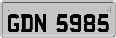 GDN5985