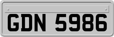 GDN5986