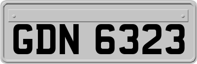 GDN6323