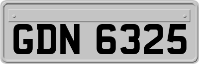 GDN6325