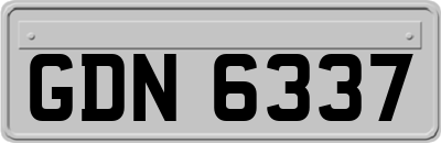 GDN6337