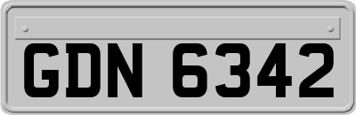 GDN6342