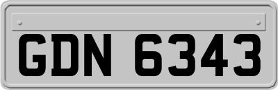 GDN6343
