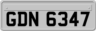 GDN6347