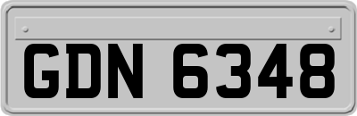GDN6348