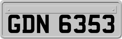 GDN6353