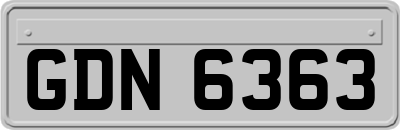 GDN6363