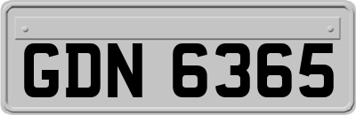 GDN6365