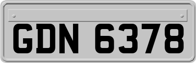 GDN6378