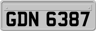 GDN6387