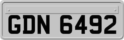 GDN6492
