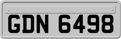 GDN6498