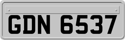 GDN6537