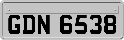 GDN6538