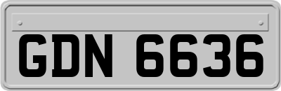 GDN6636