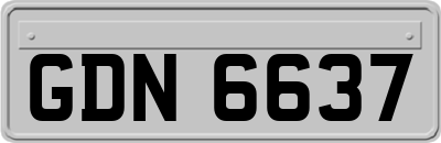 GDN6637