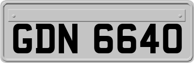 GDN6640