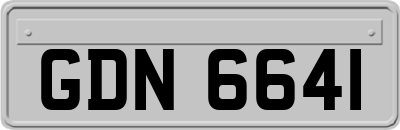 GDN6641