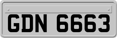 GDN6663