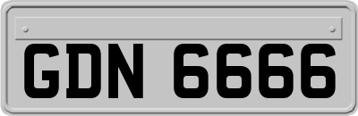 GDN6666