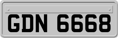 GDN6668