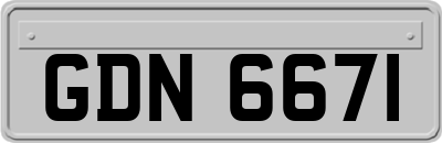 GDN6671