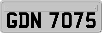 GDN7075