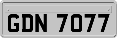 GDN7077