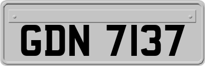 GDN7137