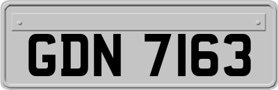 GDN7163