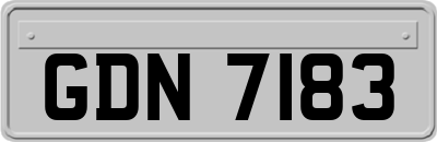 GDN7183