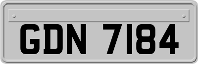 GDN7184