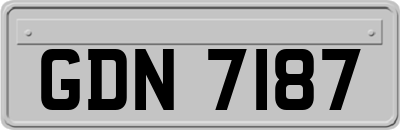GDN7187