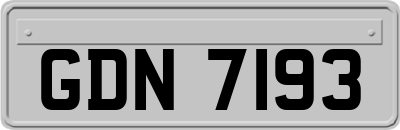 GDN7193