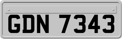 GDN7343