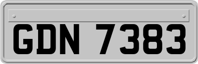 GDN7383