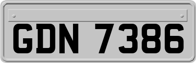GDN7386
