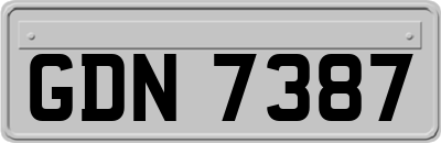 GDN7387