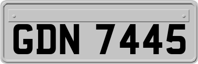 GDN7445