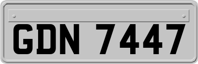 GDN7447