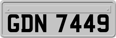 GDN7449