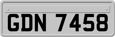 GDN7458