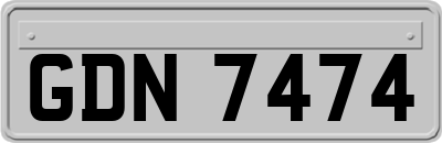 GDN7474
