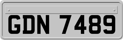 GDN7489