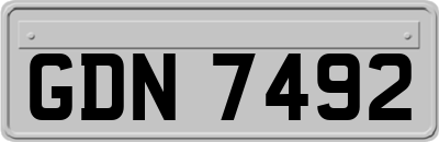GDN7492