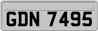 GDN7495