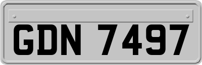 GDN7497
