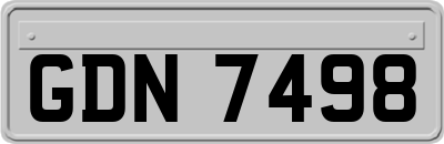 GDN7498