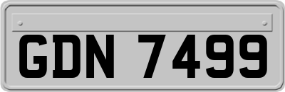 GDN7499
