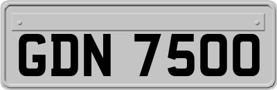 GDN7500